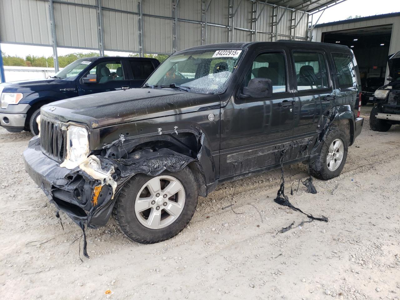 2011 JEEP Liberty