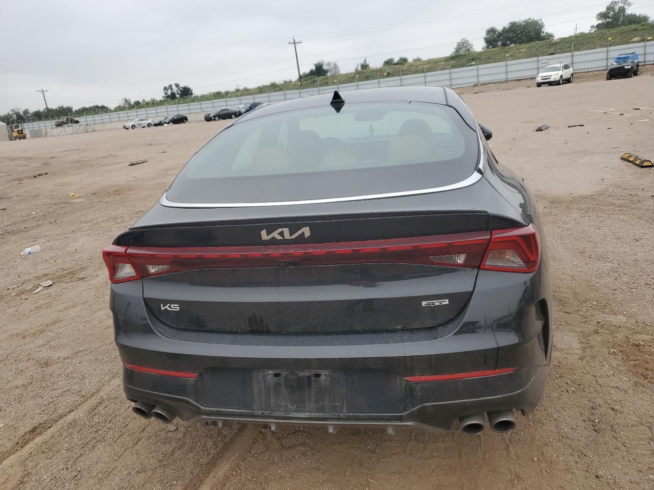 2024 KIA K5