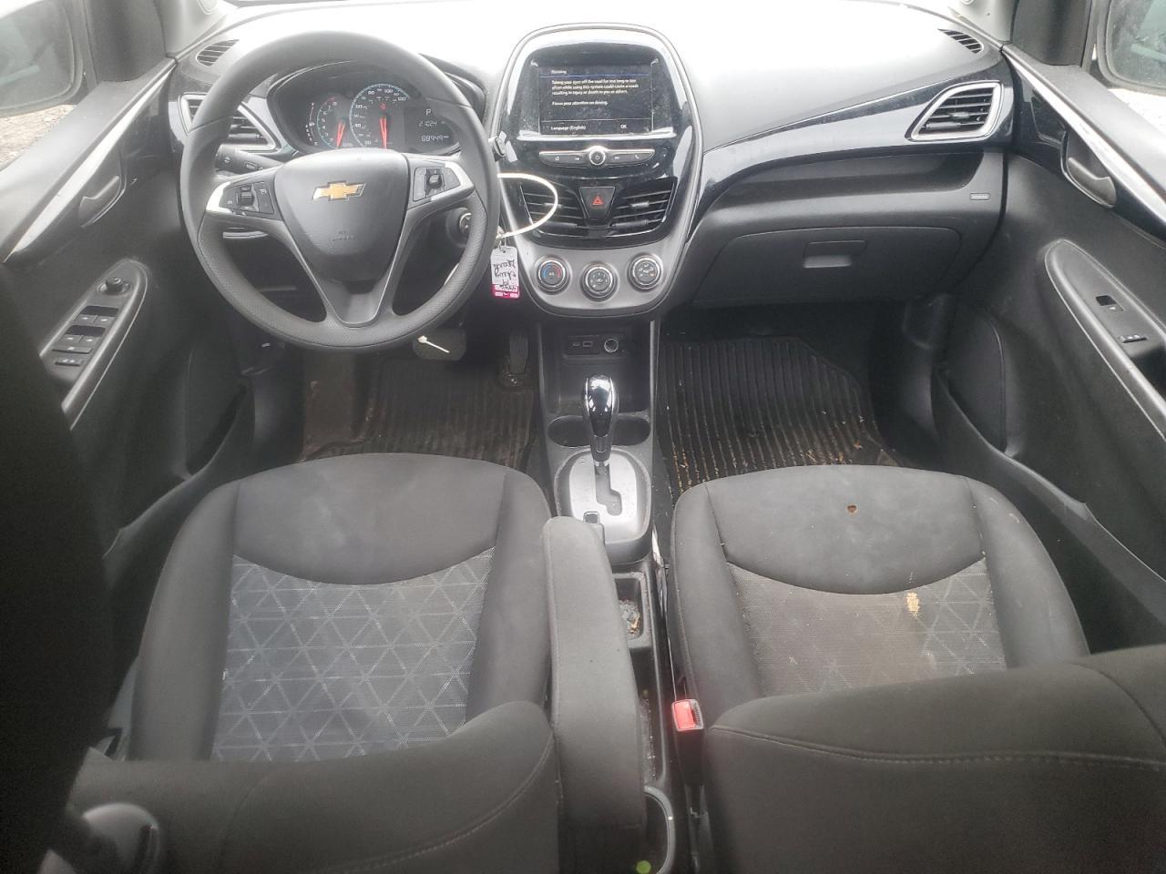 2019 CHEVROLET Spark