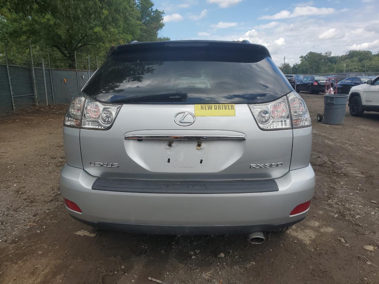 2009 LEXUS Rx