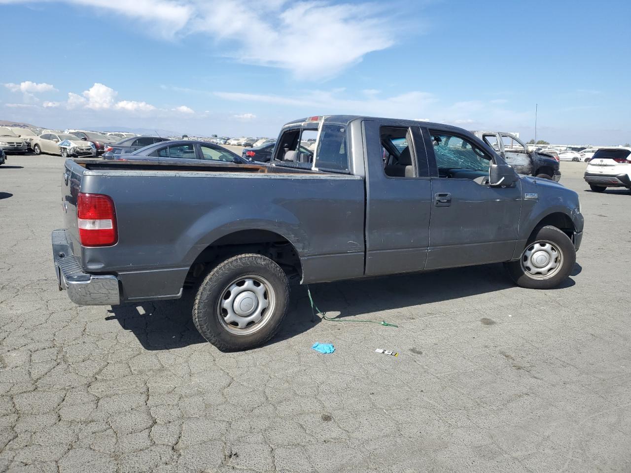 2004 FORD F-150