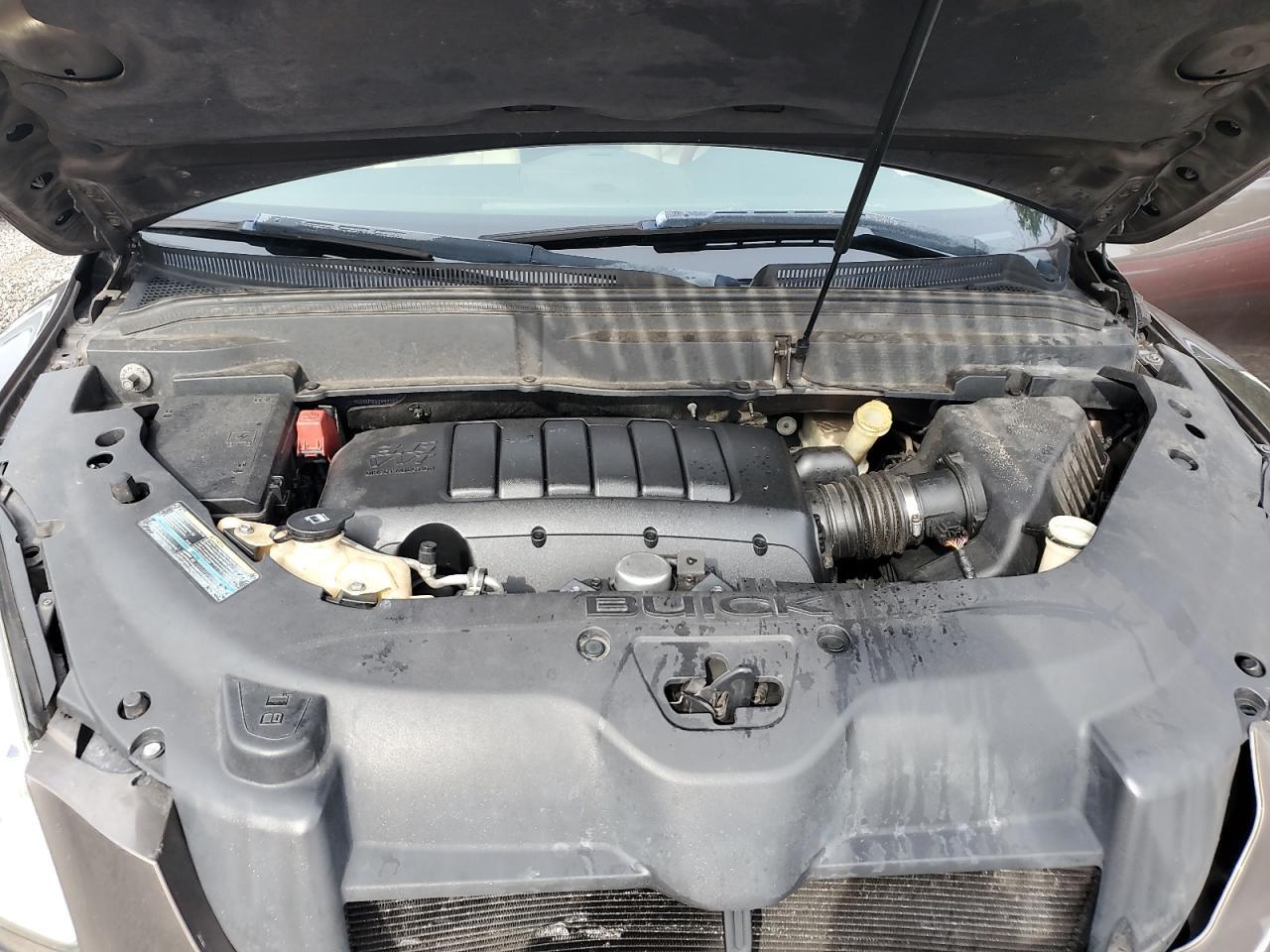 2009 BUICK ENCLAVE