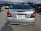 2007 MERCEDES-BENZ C-CLASS