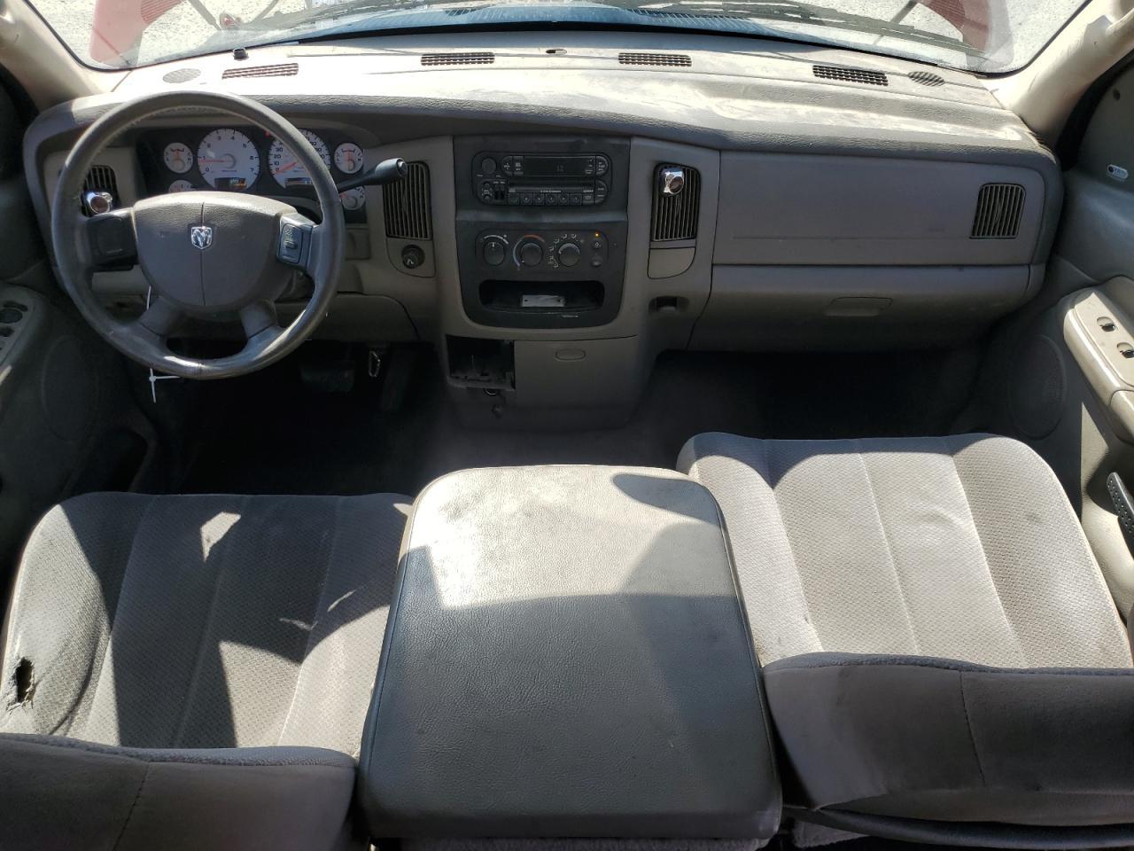 2004 DODGE RAM 1500