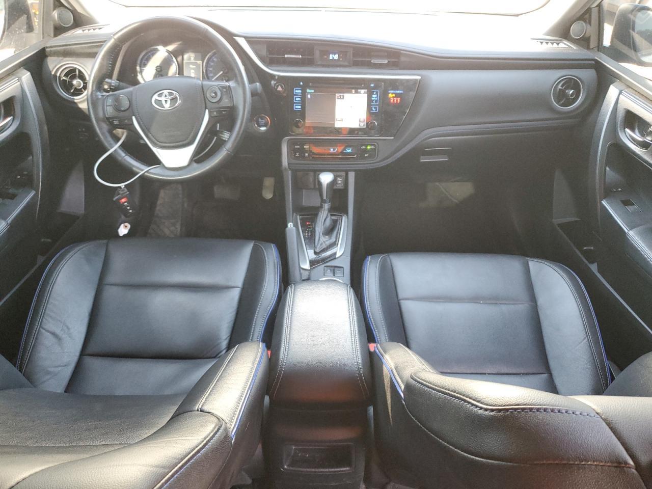 2018 TOYOTA COROLLA