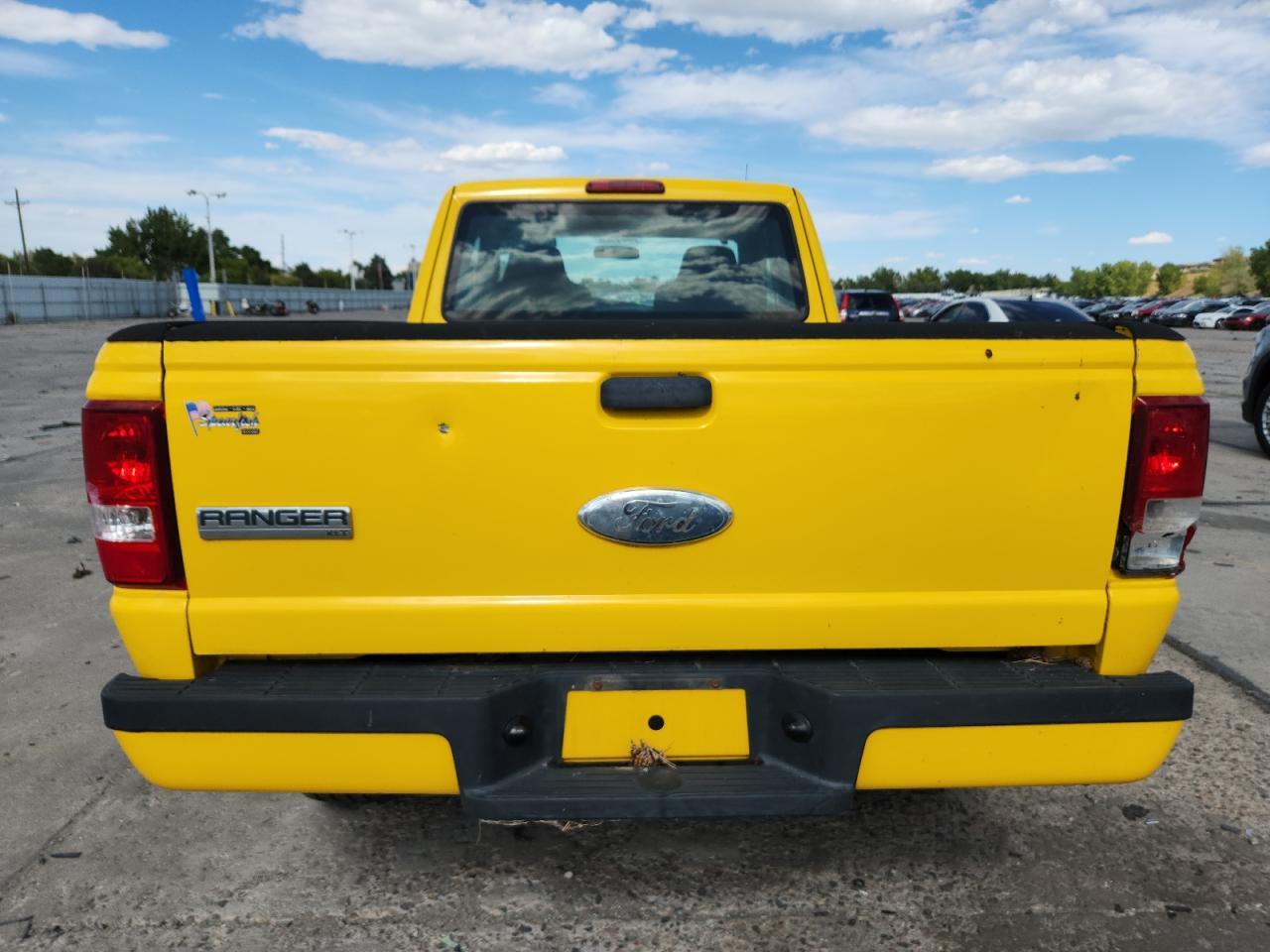 2007 FORD RANGER
