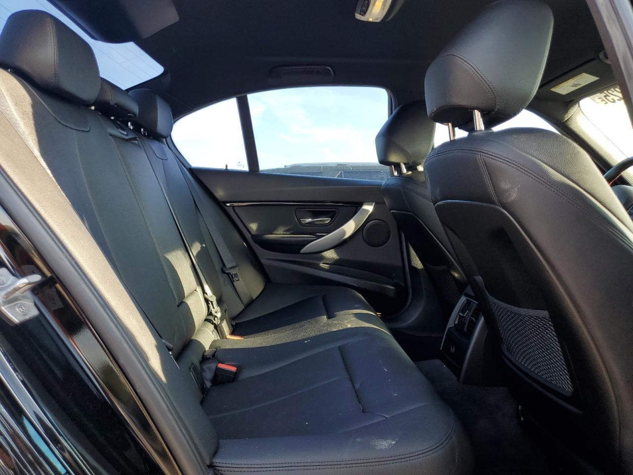 2017 BMW 3 SERIES