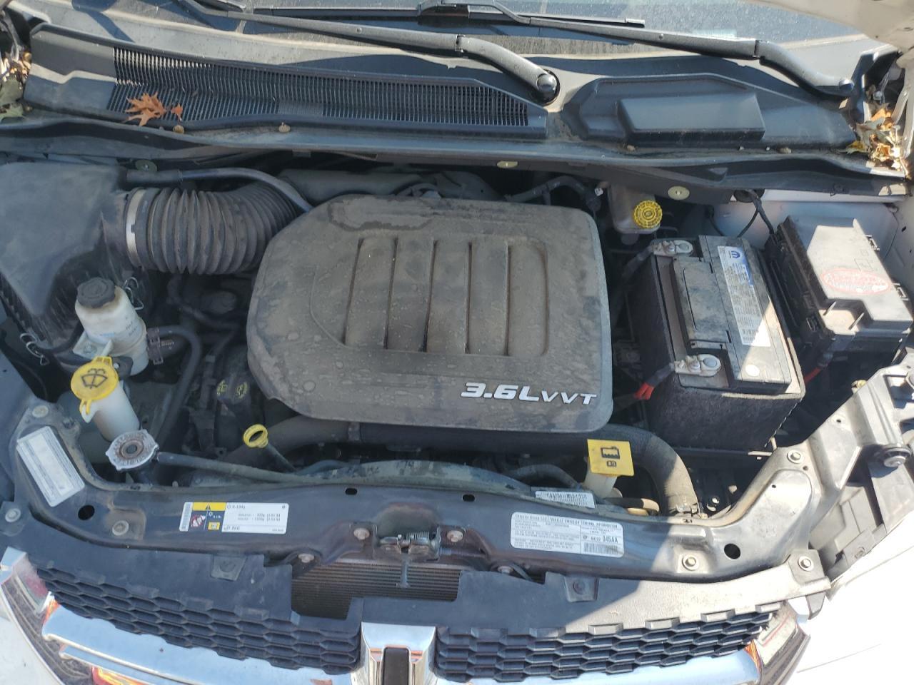 2013 DODGE GRAND CARAVAN