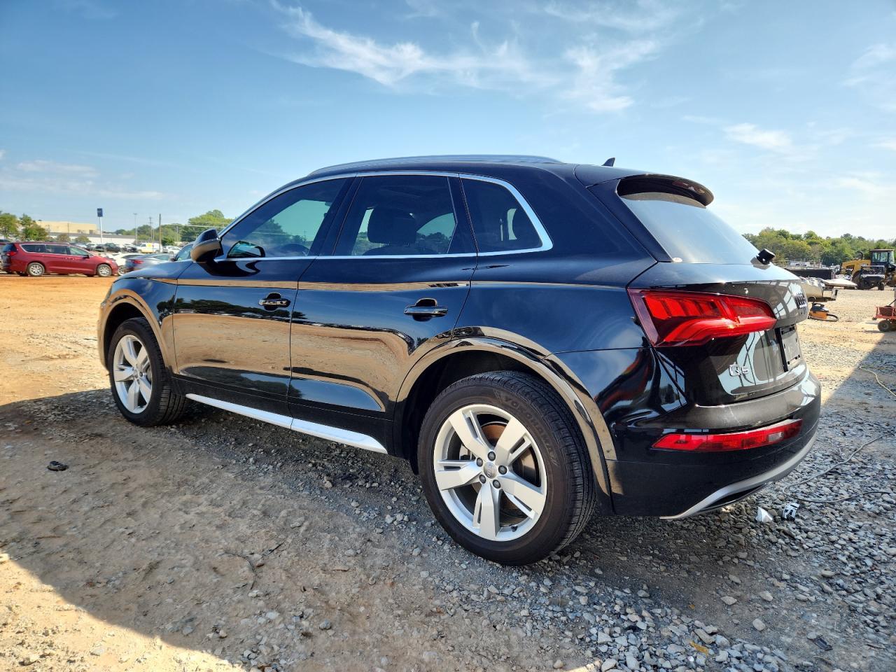 2019 AUDI Q5