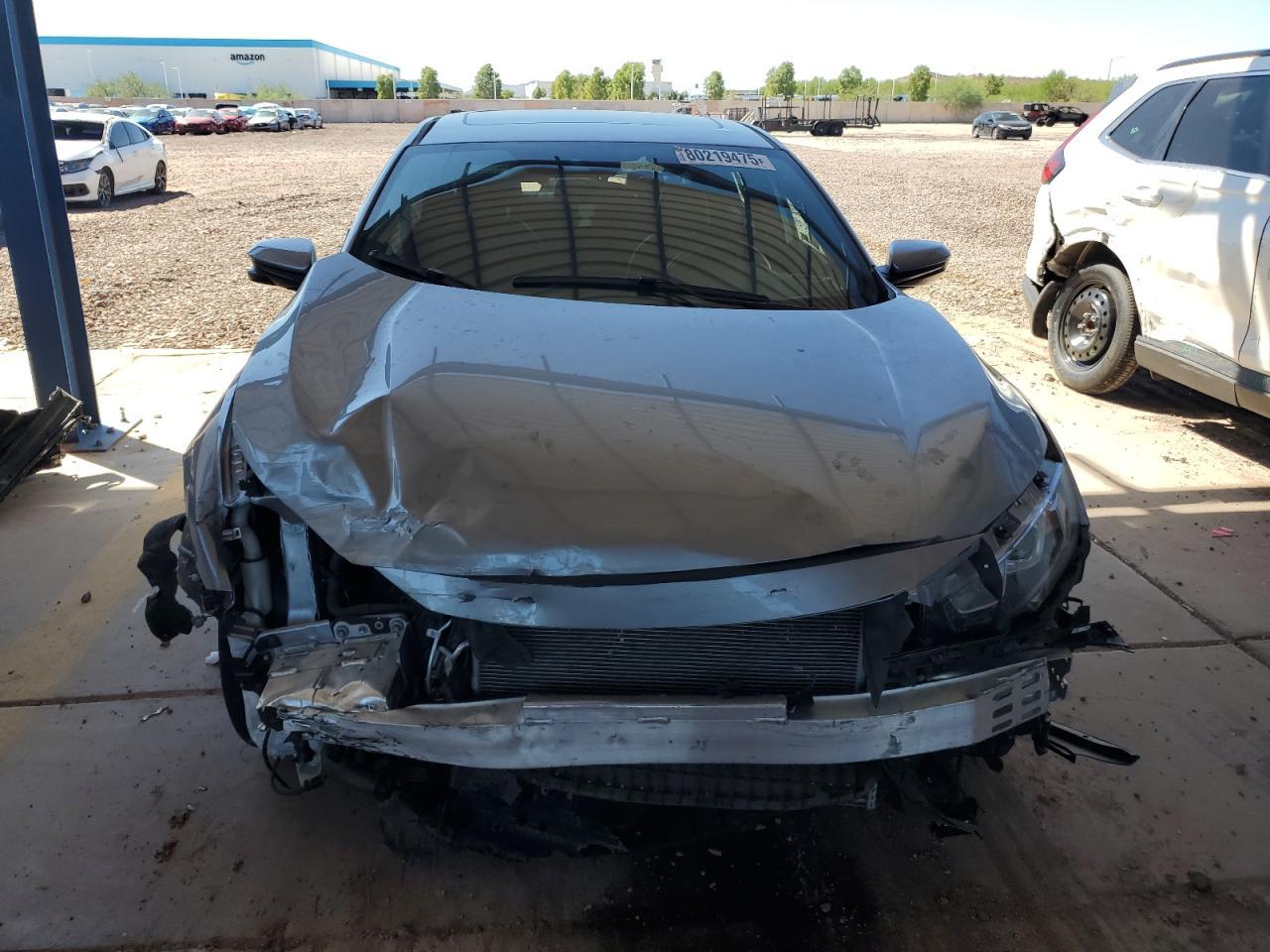 2019 HONDA CIVIC