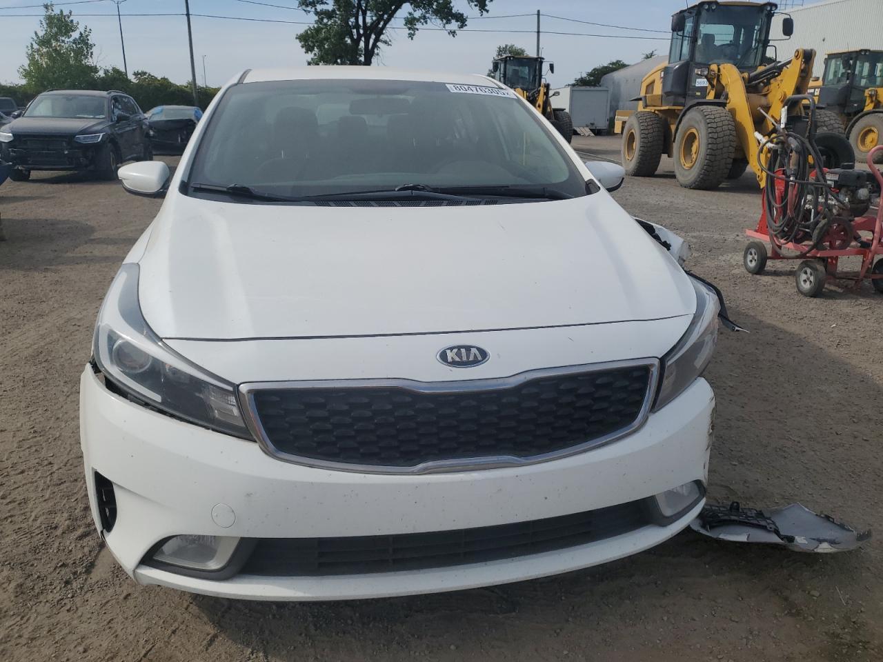 2018 KIA FORTE