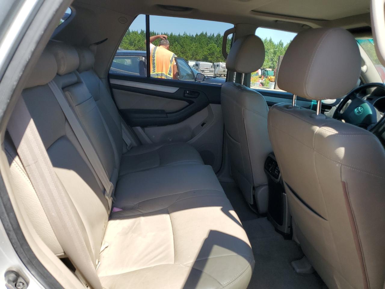 2008 TOYOTA 4Runner