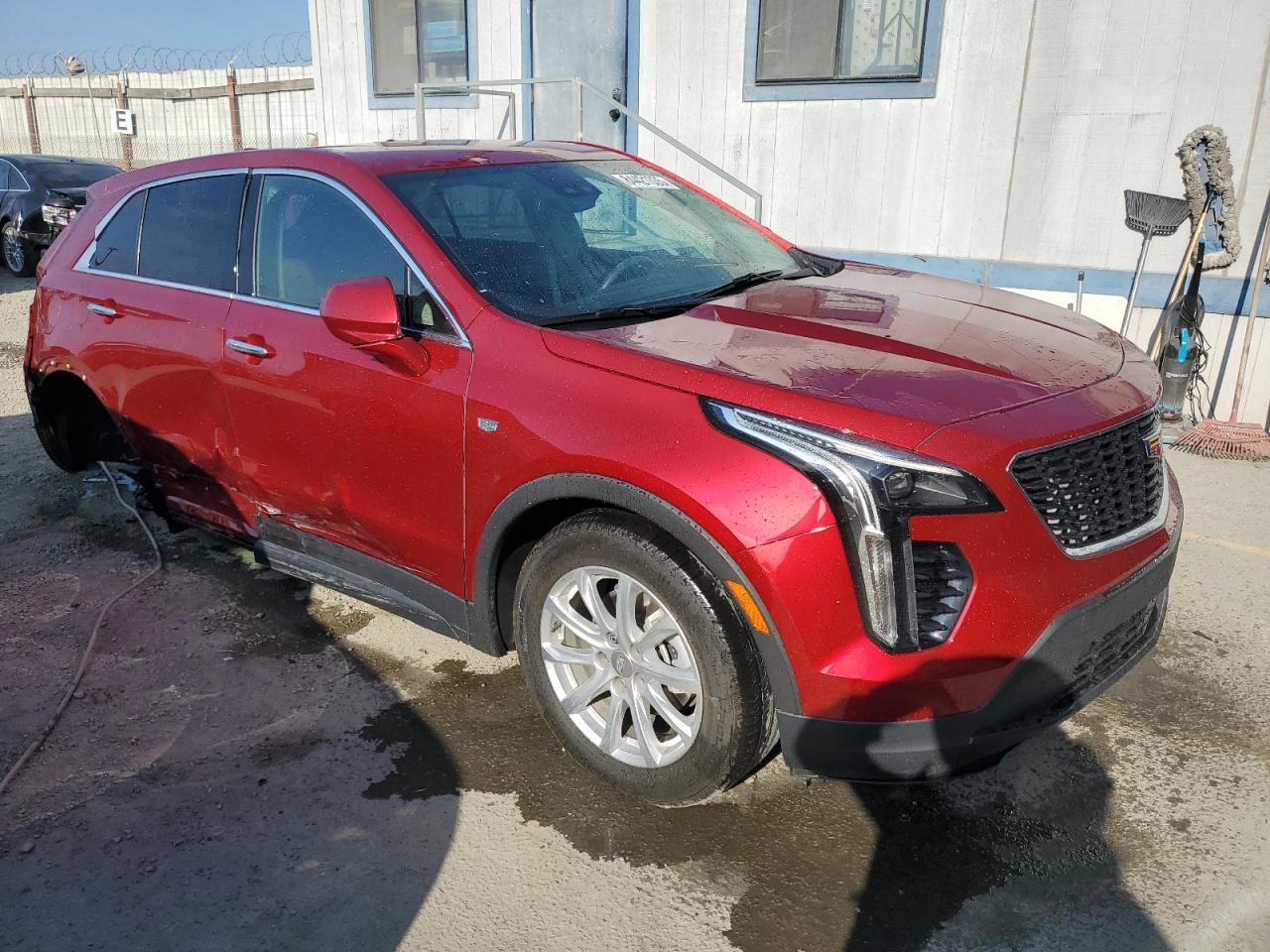 2022 CADILLAC XT4
