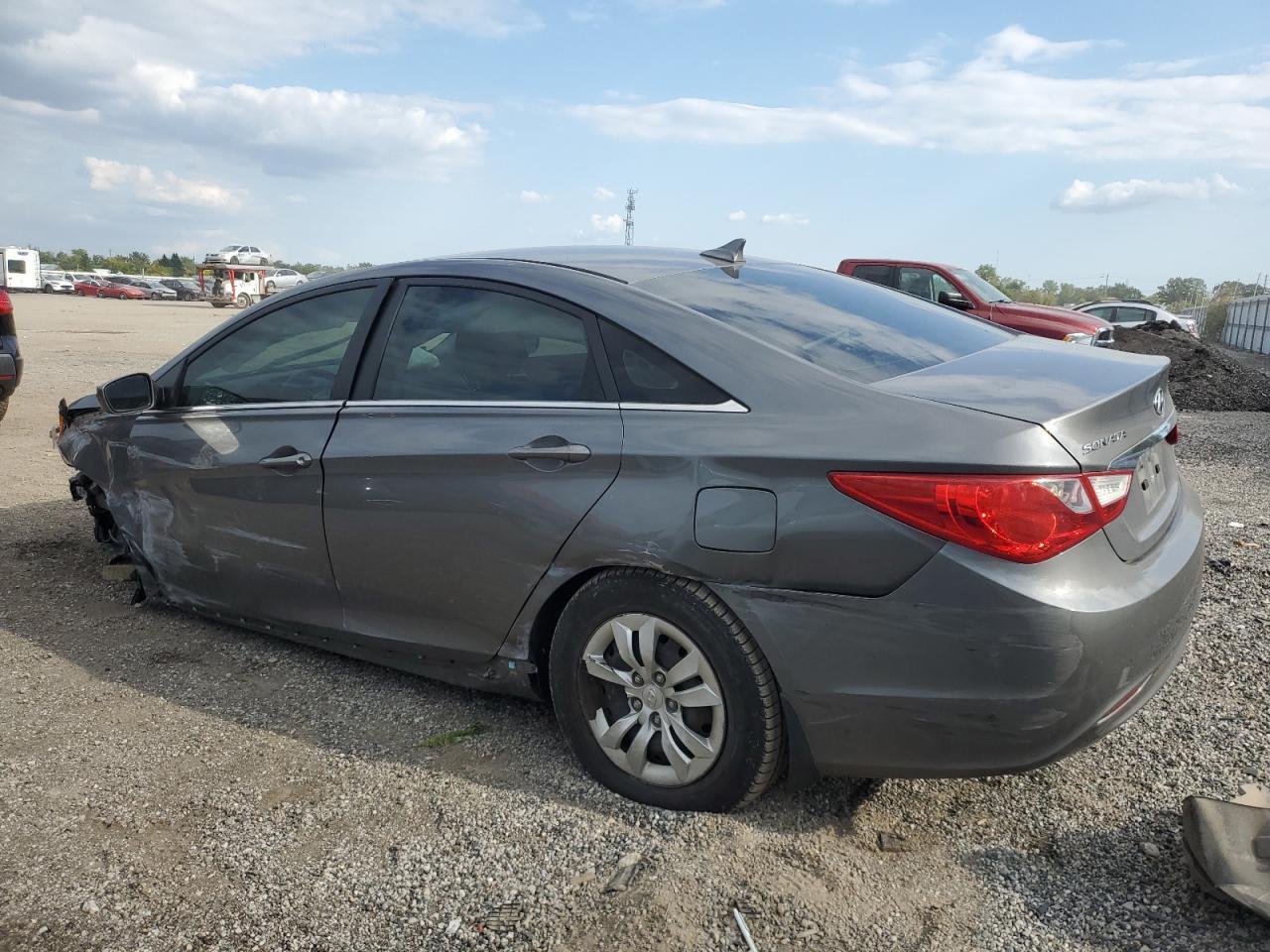 2013 HYUNDAI SONATA