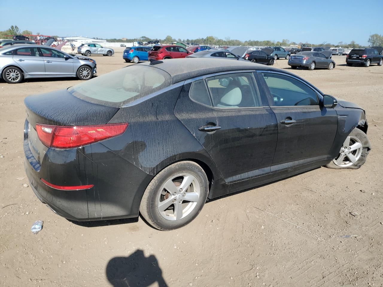 2015 KIA OPTIMA