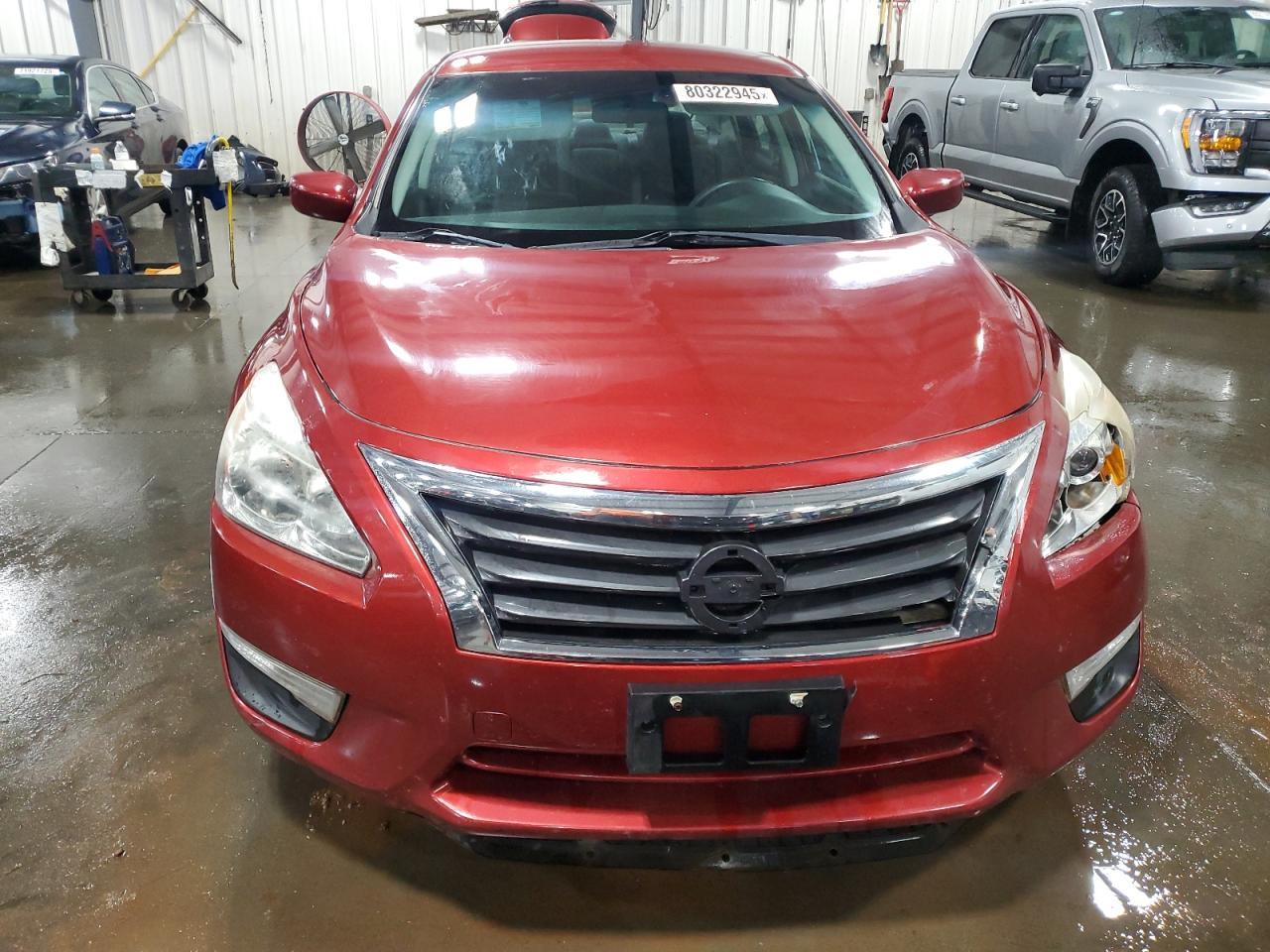 2015 NISSAN ALTIMA