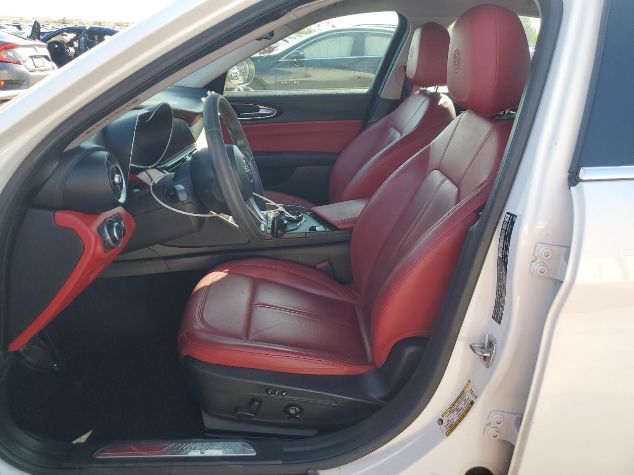 2018 ALFA ROMEO Giulia