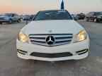 2011 MERCEDES-BENZ C-CLASS