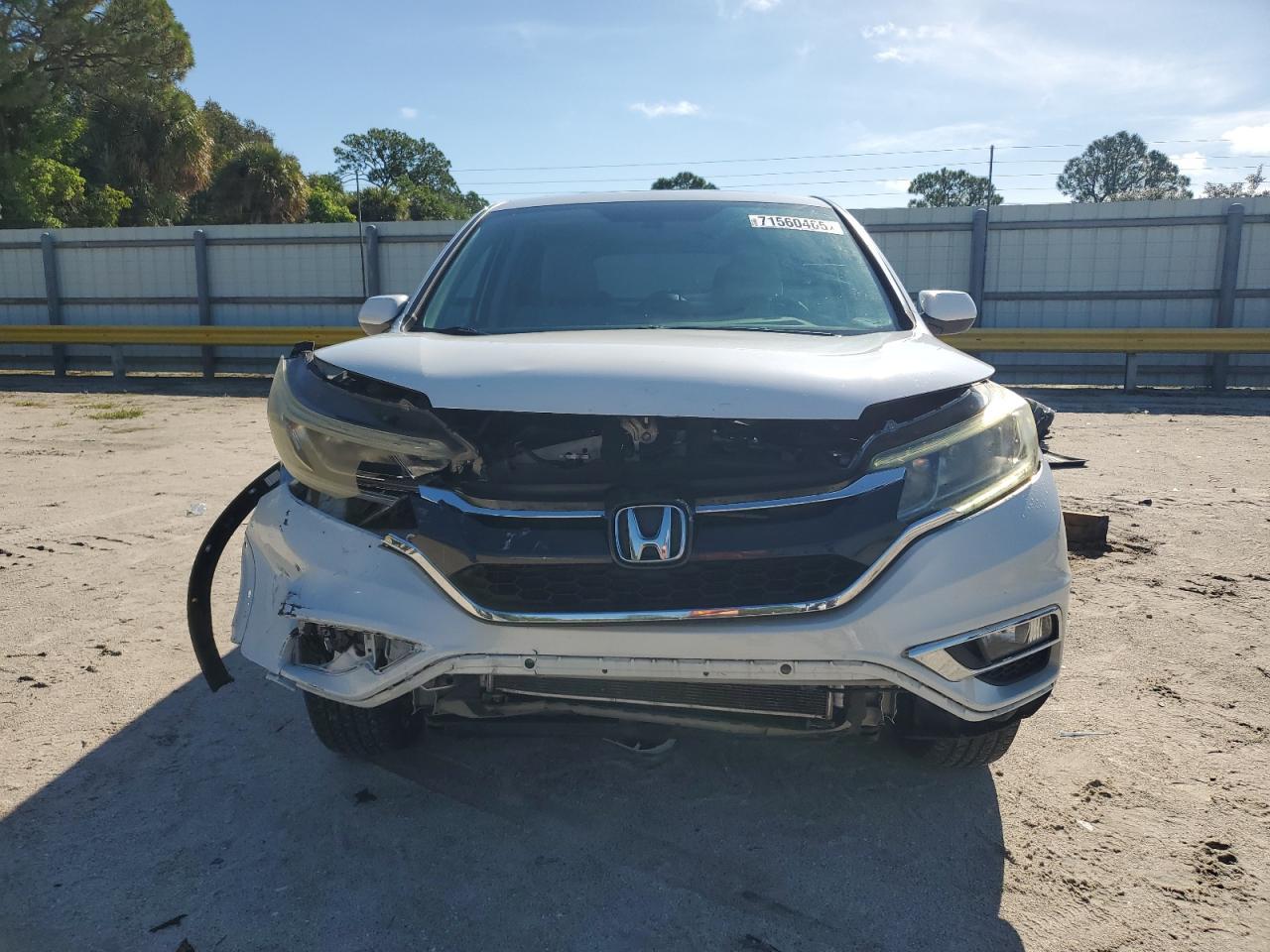 2015 HONDA CR-V