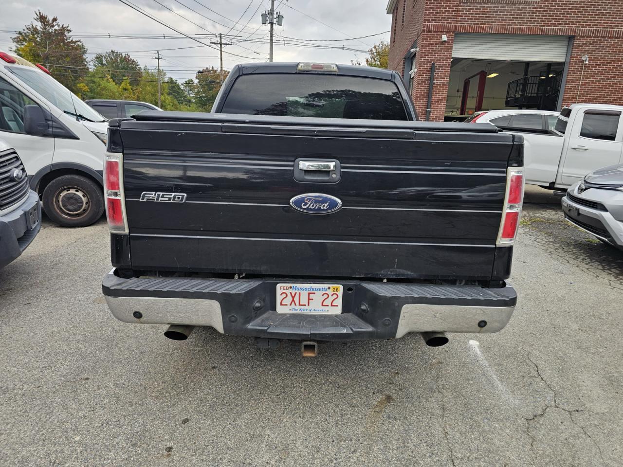 2009 FORD F-150