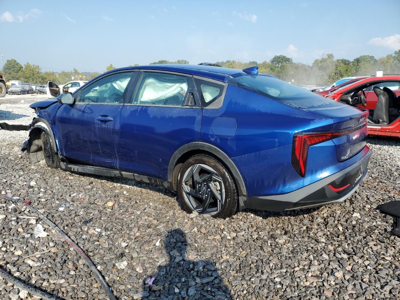 2025 KIA K4
