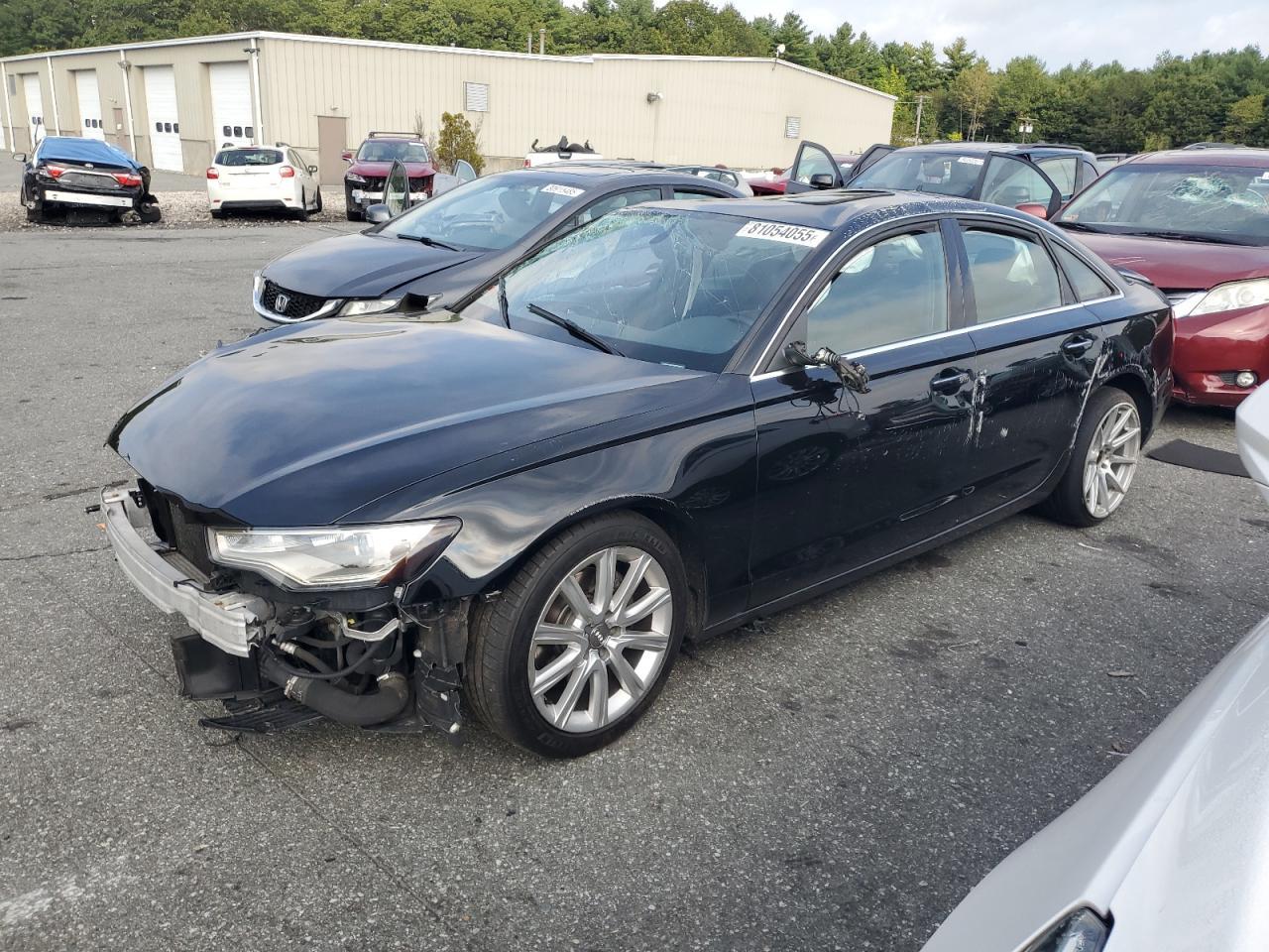 2013 AUDI A6