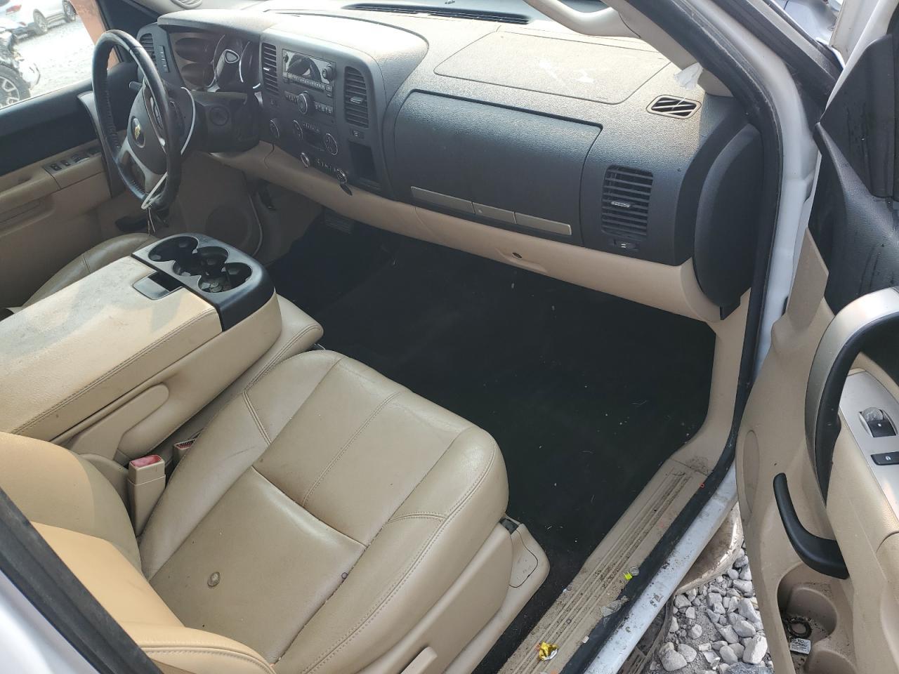 2011 CHEVROLET Silverado
