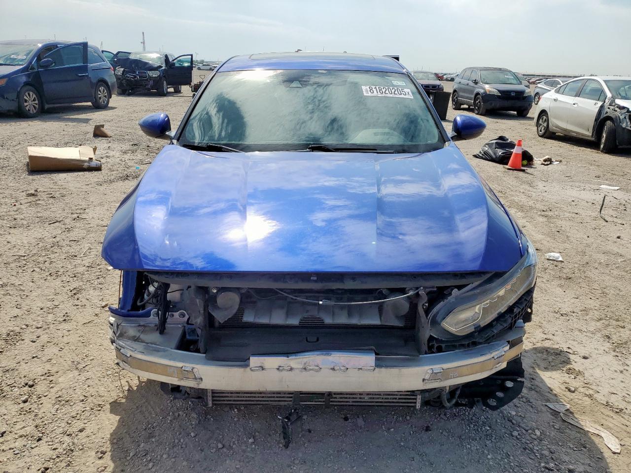 2019 HONDA ACCORD
