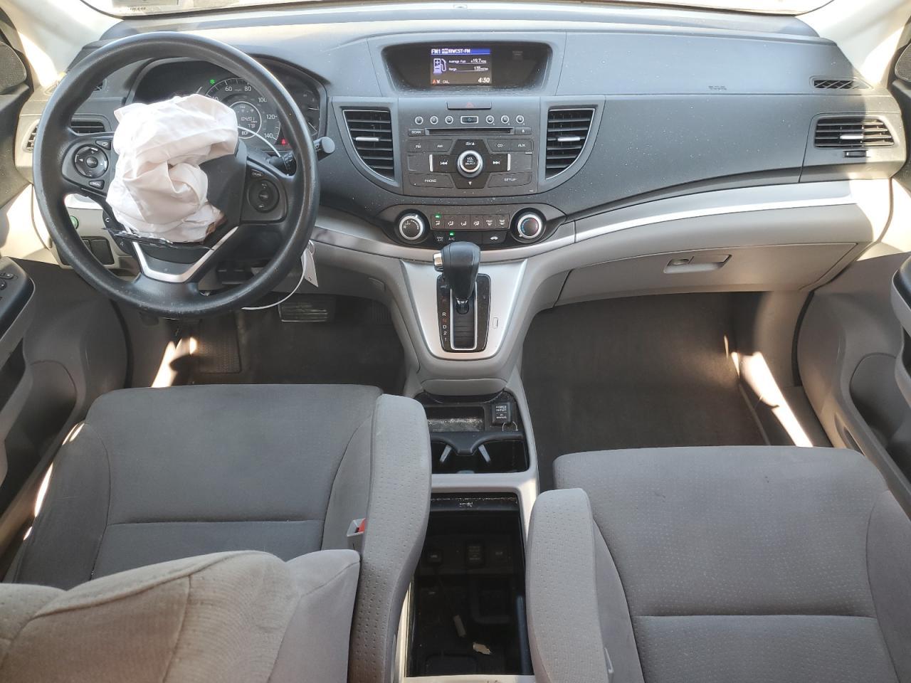 2013 HONDA CR-V