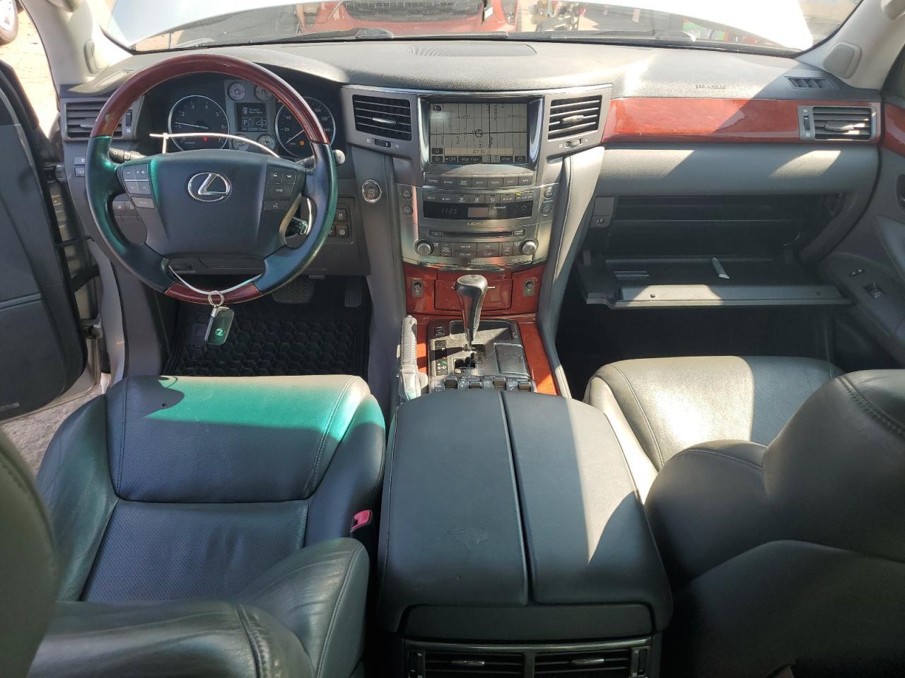 2008 LEXUS Lx