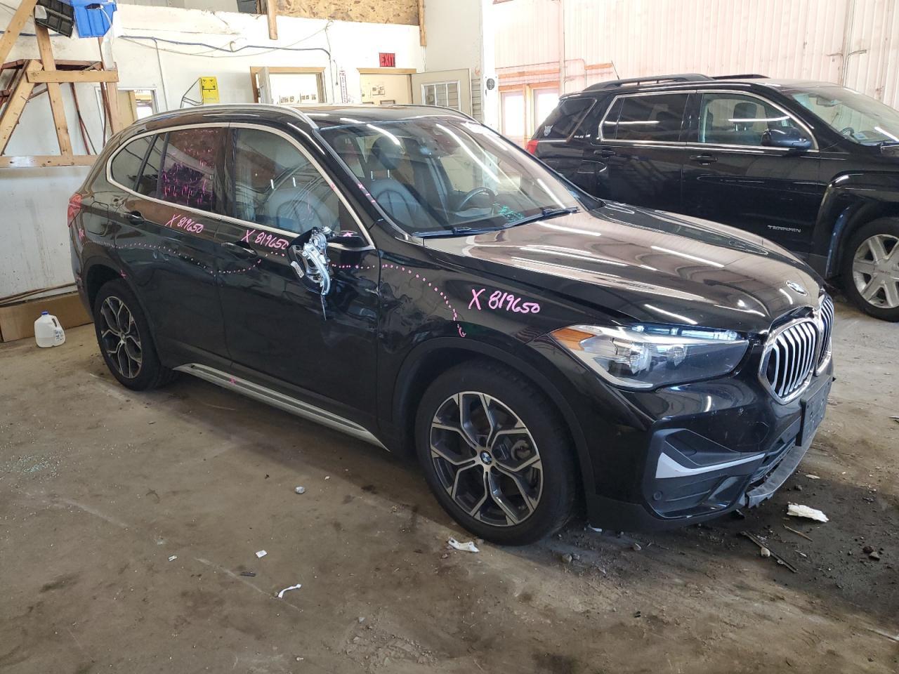2021 BMW X1