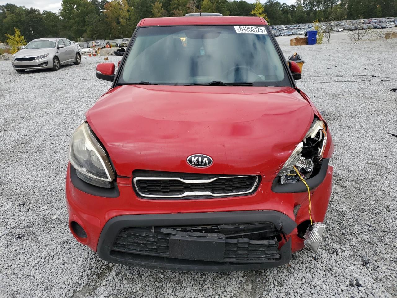 2013 KIA SOUL