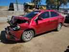 2017 CHEVROLET SONIC