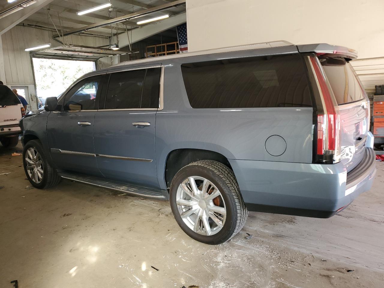 2016 CADILLAC ESCALADE