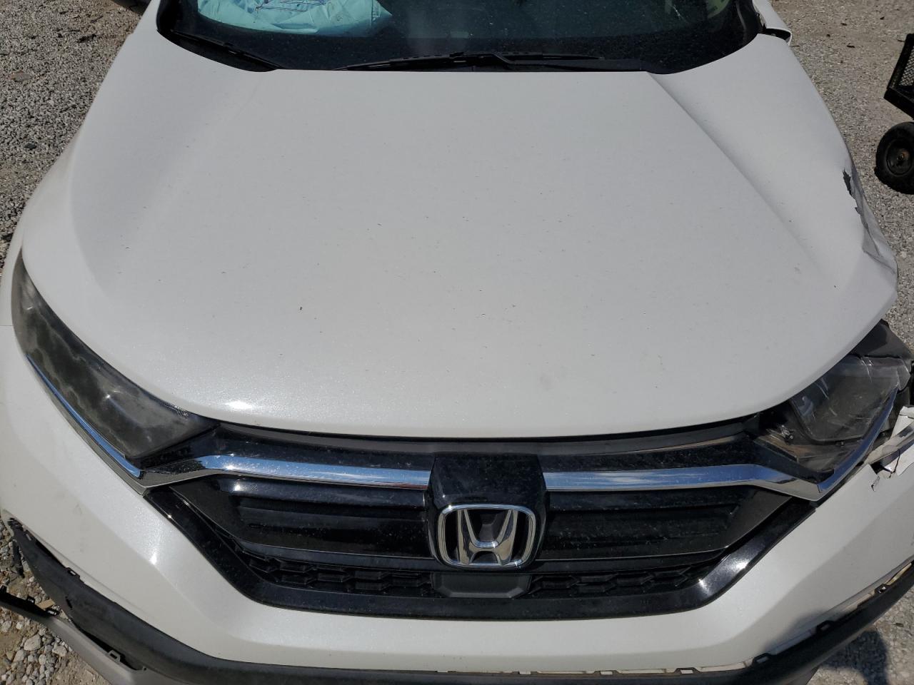 2020 HONDA CR-V
