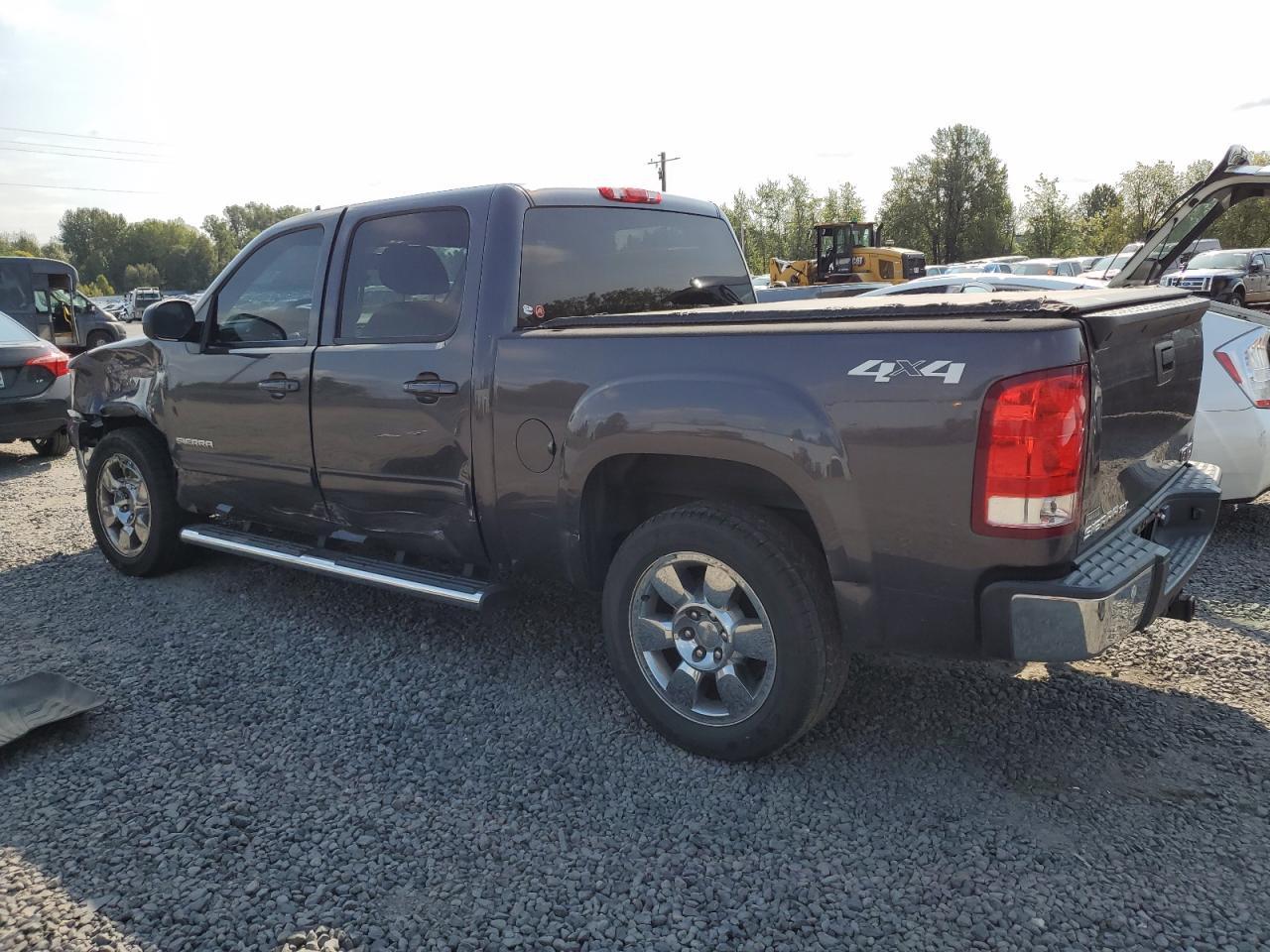 2010 GMC Sierra