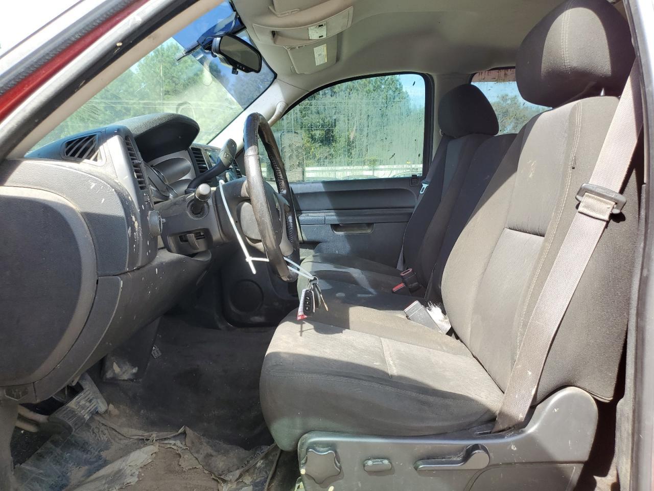 2013 CHEVROLET Silverado