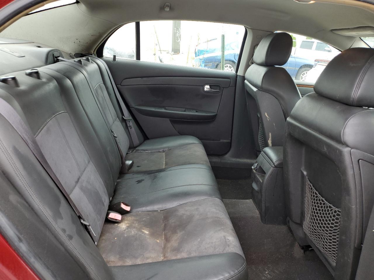 2009 CHEVROLET MALIBU