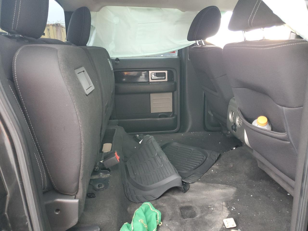 2010 FORD F-150