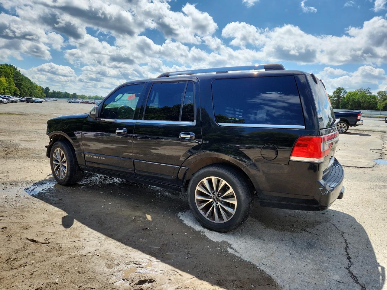 2016 LINCOLN Navigator