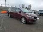 2016 KIA SEDONA