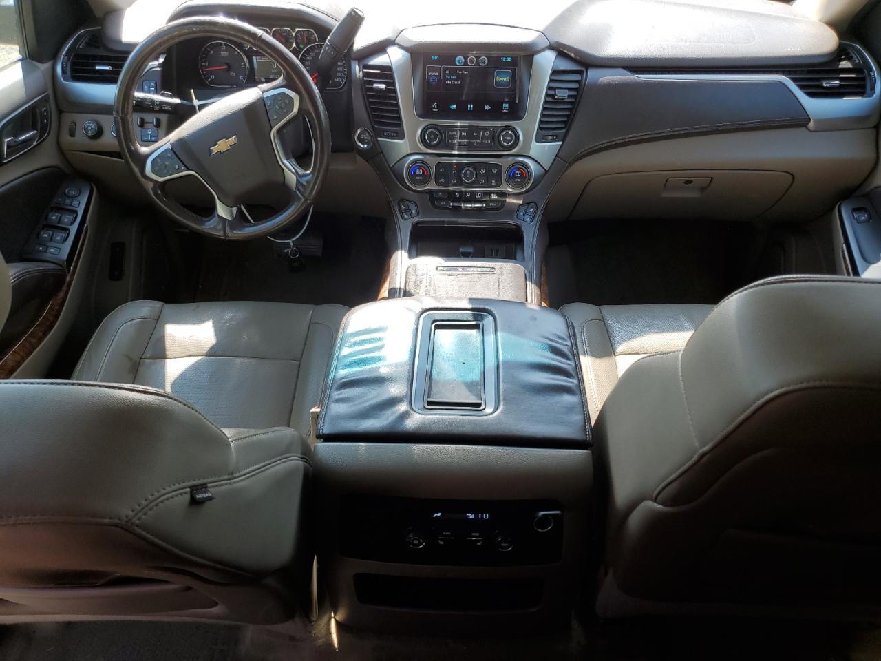 2015 CHEVROLET Suburban