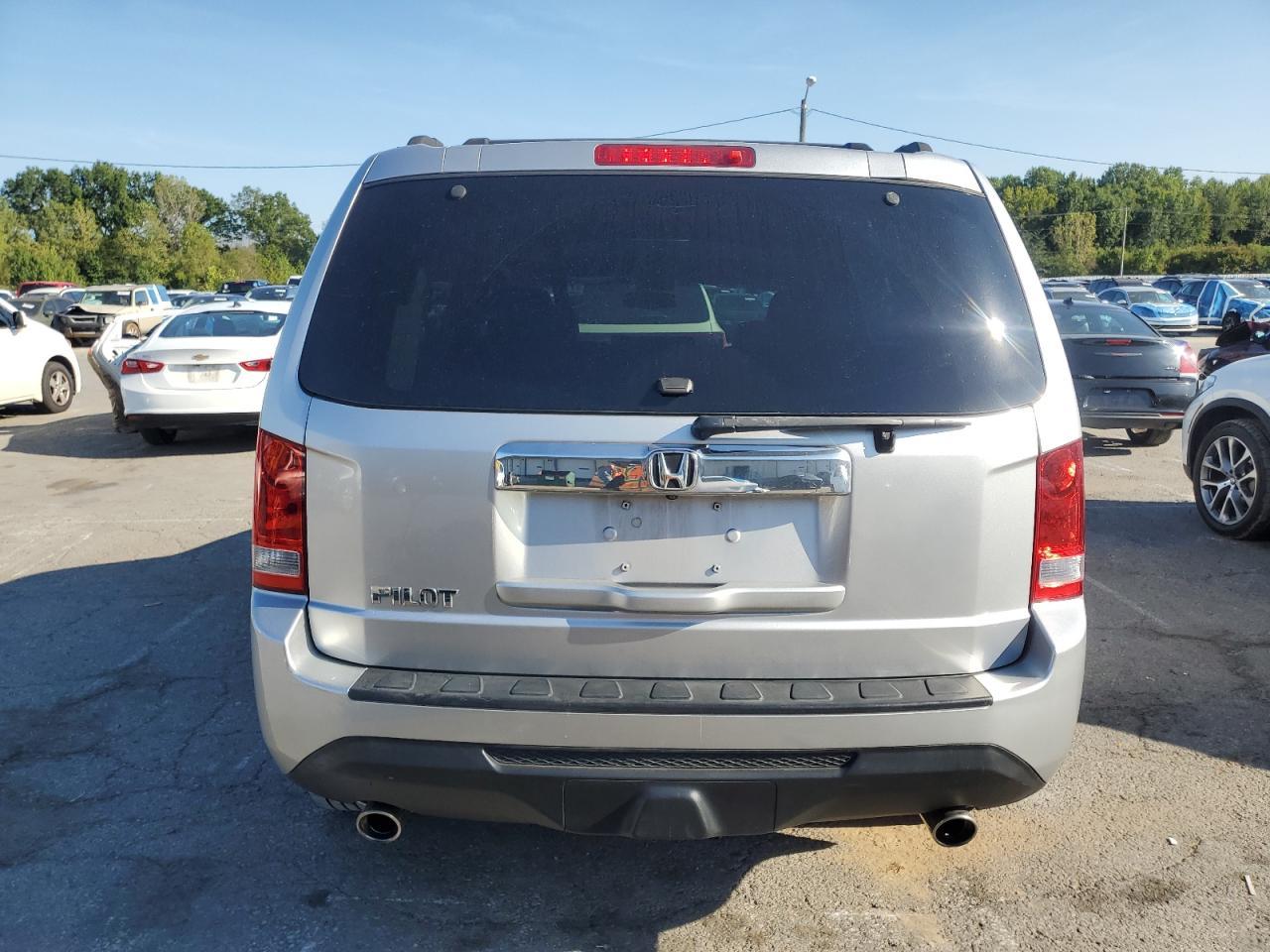 2013 HONDA PILOT