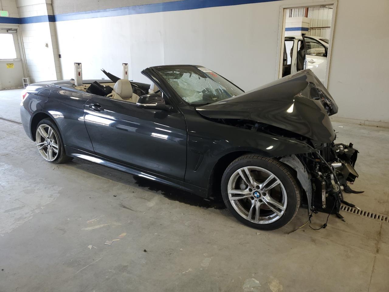 2015 BMW 4 Series