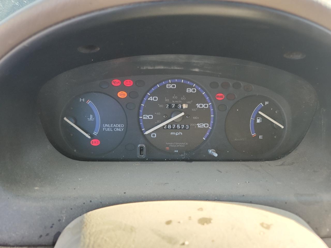 1997 HONDA CIVIC