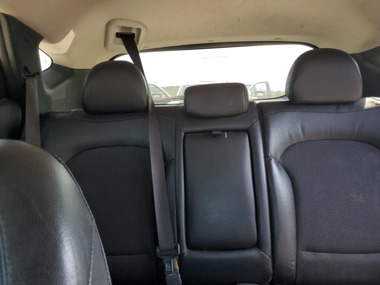 2015 HYUNDAI TUCSON