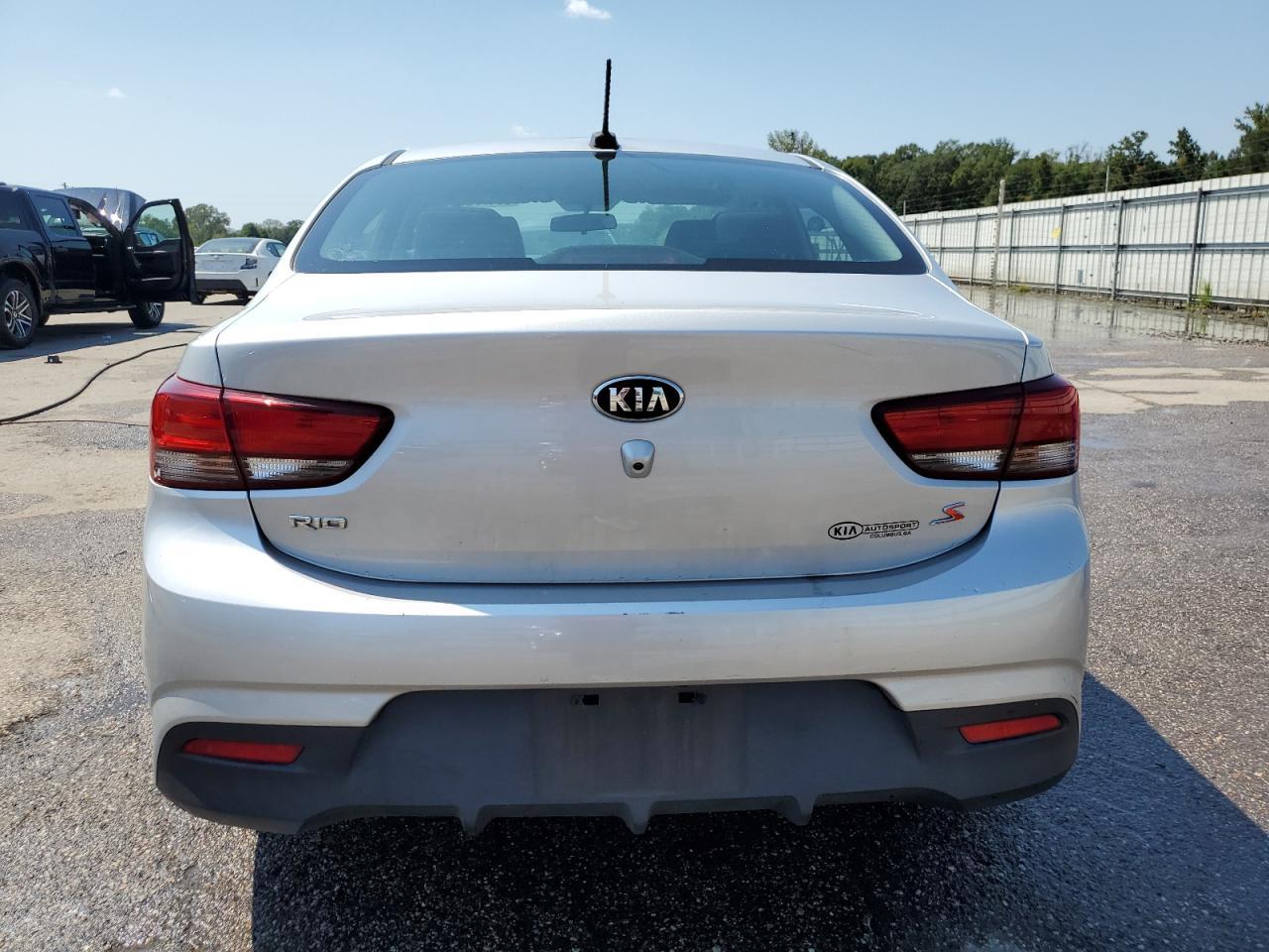 2019 KIA RIO