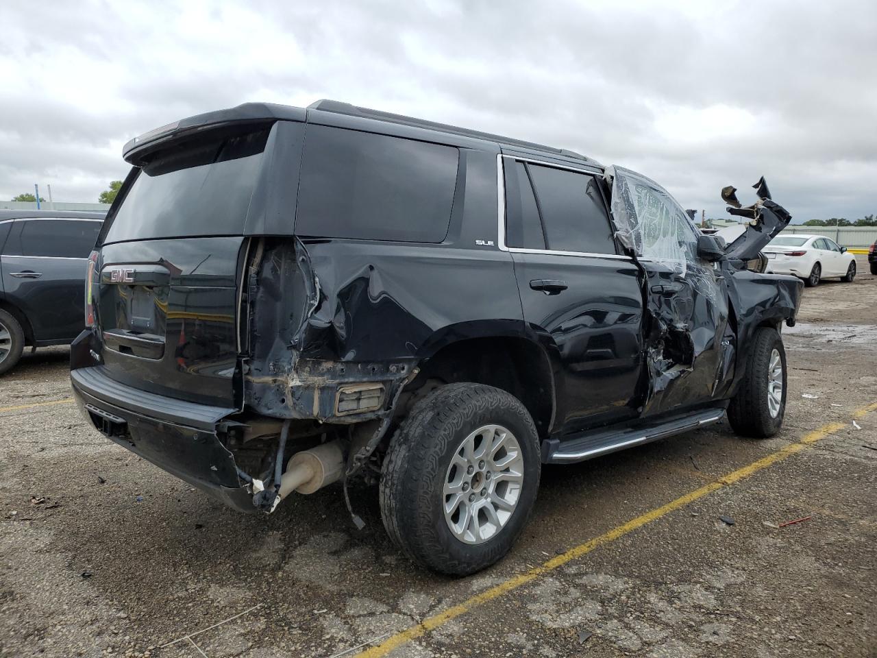 2019 GMC Yukon