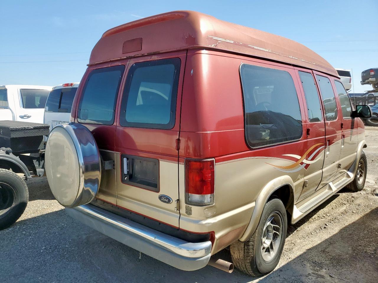 1999 FORD ECONOLINE