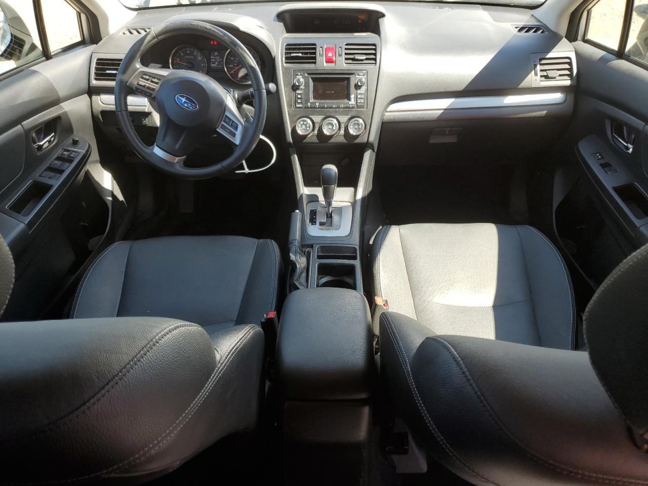 2014 SUBARU XV Crosstrek